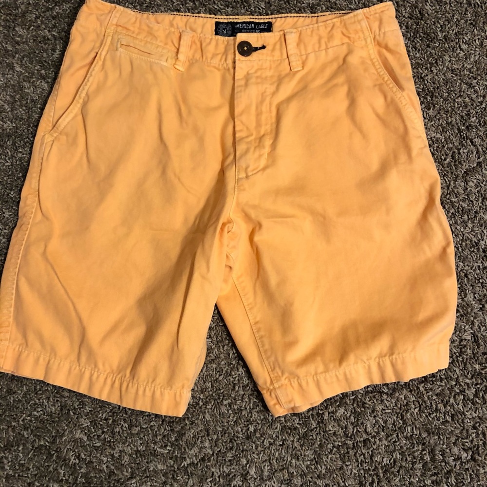 Classic American Eagle Men’s Shorts-good used cond